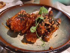 琥珀酱烤鸡翅-BE BRIGHT KITCHEN(正佳广场店)