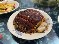 粉蒸肉-张关合渣(航空大道店)
