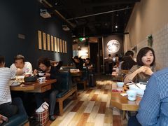 大堂-蜀宴小调·精致家常菜(来福士店)