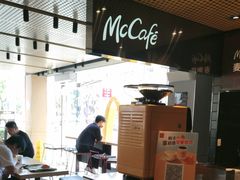 -麦当劳(台州路桥DT店)