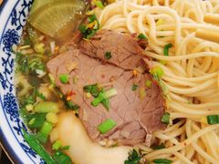 秘制牛肉-有礼有面(知春路店)