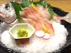-御厨和食料理·寿司·刺身(麦地店)