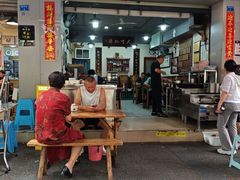 -朱大嘴肥肠血旺(福字街店)