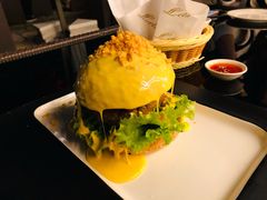 -Lets burger非常汉堡·环球风味(蓝色港湾店)