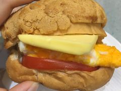 招牌菠萝油-华嫂冰室(尖沙咀店)