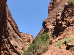 -天山神秘大峡谷