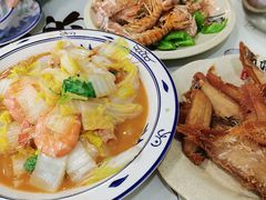 -桔子海鲜烧烤大排档(金沙滩店)