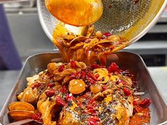 -鱼酷活鱼烤鱼(新世界城店)