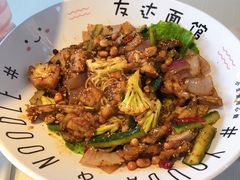 -友达面馆(广州总店)