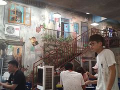 -马路边边麻辣烫联盟路店