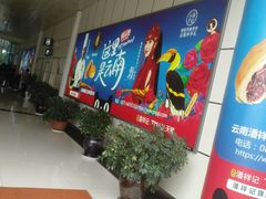 -丽江三义国际机场