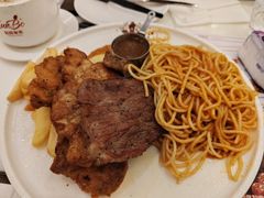 -新世界餐厅(万达店)