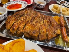-玫瑰红烤羊排(北新桥三条店)