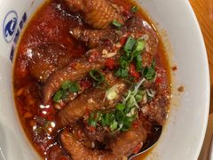 浏阳虎皮凤爪-浏羊小惦·小炒黑山羊(邻邻home商业街店)