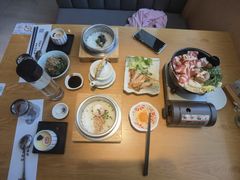 -味太助·银饭食堂(中华城店)