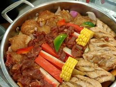 -和福顺·牛肉海鲜焖锅(汕头金平万达广场店)