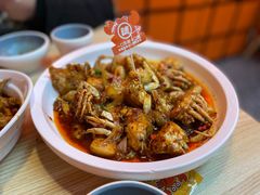 -领蟹祥记·香辣蟹·特色小海鲜(奥体天虹店)