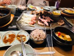 -犟牛家·榴莲烤肉(五棵松店)