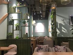 大堂-仙踪林(江燕路万科里店)