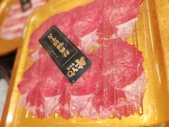 -牛YO寿喜烧·铁板烧和牛火锅自助(市府恒隆店)