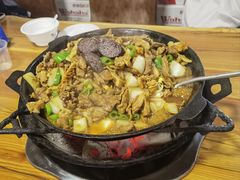 -朝族高丽火盆(长白山总店)