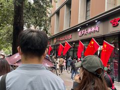 -子午路张记肉夹馍(翠华路店)