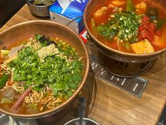 -成都你六姐·牛肉冒菜(城市集市合生汇店)