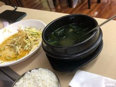 -朴氏韩国料理(北欧丽景店)
