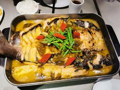 -半天妖烤鱼(东方新天地店)