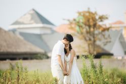 -巴黎时尚婚纱摄影(南汇店)