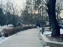 -长春市南湖公园