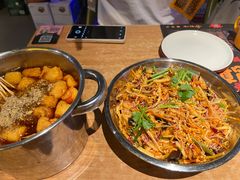 -喝丢一只鞋海鲜烧烤·海肠捞饭(东关街店)