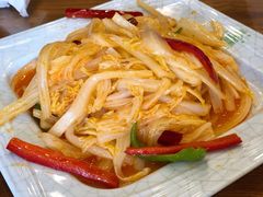 酸辣白菜-清真·益鑫羊肉手抓馆(花园北街店)