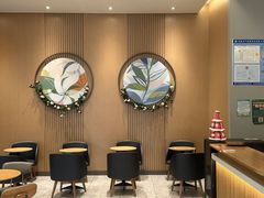 -星巴克(福州长乐长山湖分店)