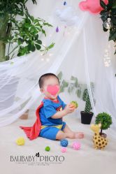 点击看大图 -巴黎Paris baby儿童摄影(宝山万达店)
