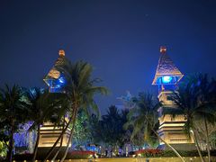 -海南清水湾莱佛士酒店