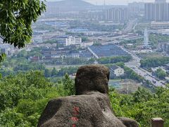 -灵岩山风景区