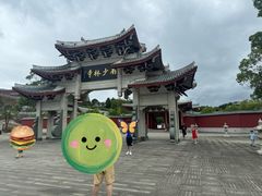 -莆田南少林寺