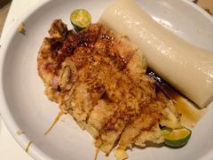 台州水磨年糕鲜猪排-苏小柳点心·手作小笼包(浦东嘉里城分院)