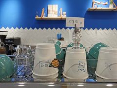 -OZ cafe(南昌路店)