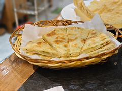 葱花饼-友乐居羊蝎子(西直门店)