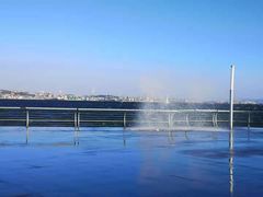 -东港音乐喷泉广场