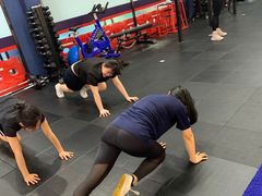 -F45 TRAINING健身工作室(体育中心店)
