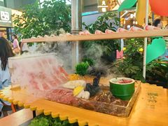 -犟牛家·榴莲烤肉(五棵松店)