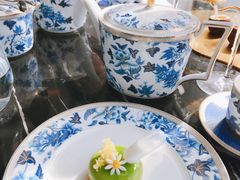 -云端西餐厅(南宁龙光那莲豪华精选酒店)