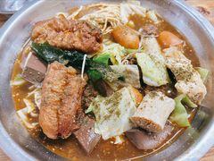 -小四川麻辣烫(九村西路店)