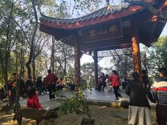 -高榜山景区