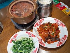 -肖记公安牛肉鱼杂馆· 省级非物质文化遗产(仁和路店)