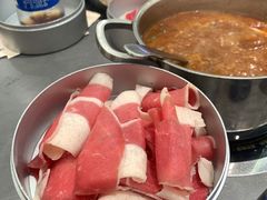 -晓沸牛肉海鲜小火锅(白湖亭万达广场店)