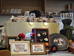 -Reset Coffee 与海咖啡
